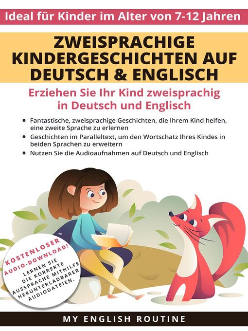 Title details for Zweisprachige Kindergeschichten auf Deutsch & Englisch by Frederic Bibard - Available